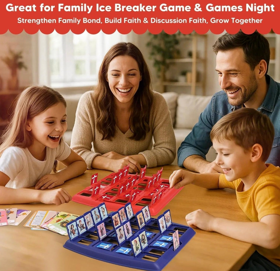 Bible Guess Game