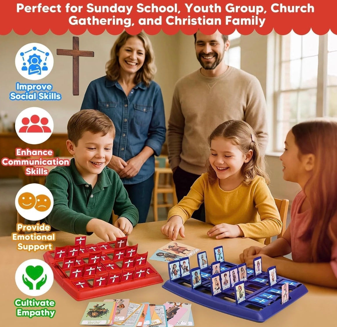 Bible Guess Game