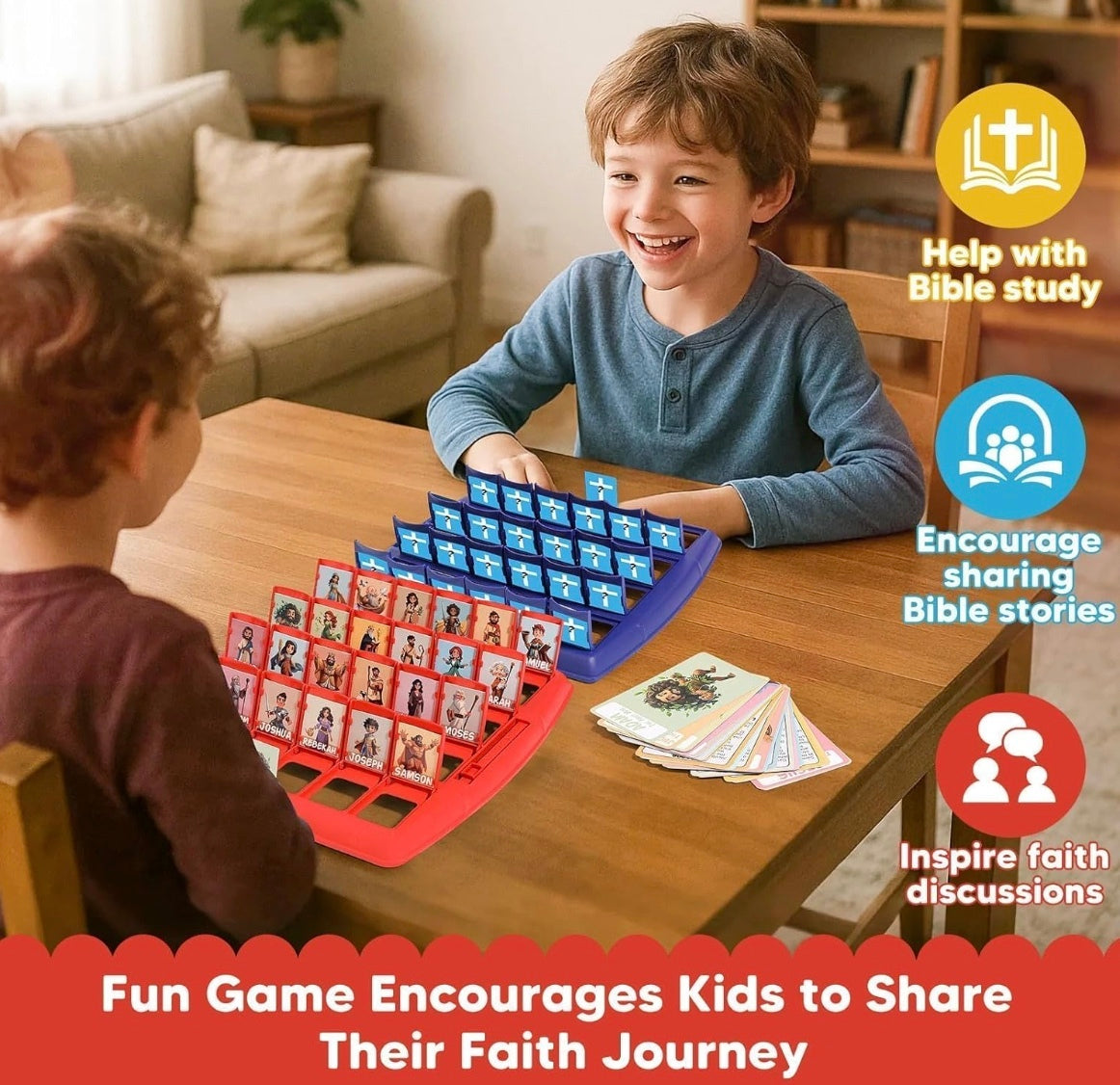 Bible Guess Game