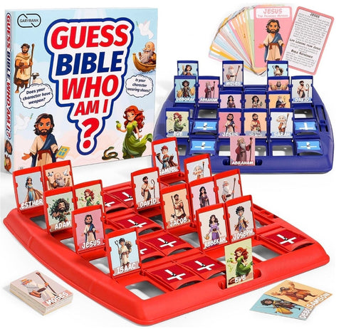 Bible Guess Game