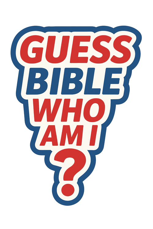 Bible Guess