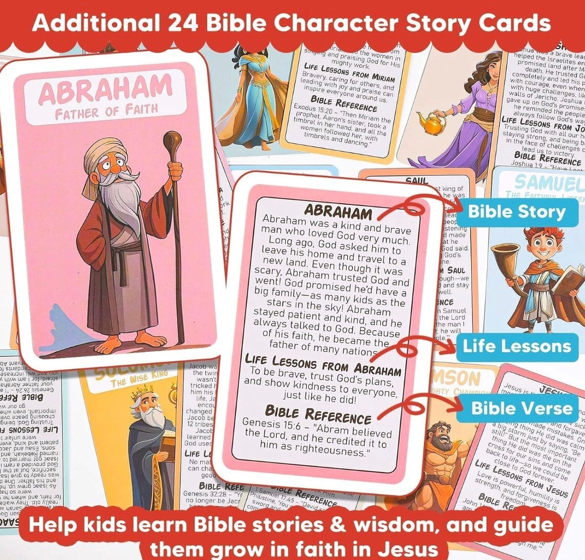 Bible Guess Game