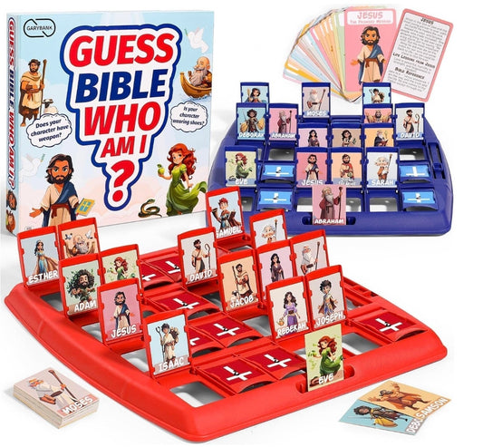 Bible Guess Game